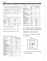 Preview for 12 page of Eastern Tools & Equipment TG3000 Owner'S Manual