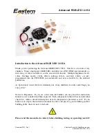 Preview for 2 page of Eastern Voltage Research Advanced RGB LED 1.0 Instruction Manual