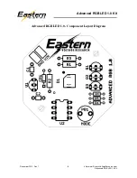 Preview for 8 page of Eastern Voltage Research Advanced RGB LED 1.0 Instruction Manual