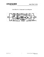 Предварительный просмотр 7 страницы Eastern Voltage Research Joule Thief 1.0 Instruction Manual