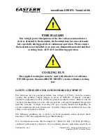 Preview for 7 page of Eastern Voltage Research microBrute DRSSTC Tesla Coil KiT Instruction Manual