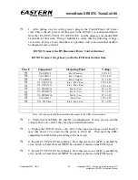 Preview for 33 page of Eastern Voltage Research microBrute DRSSTC Tesla Coil KiT Instruction Manual