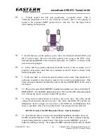 Preview for 34 page of Eastern Voltage Research microBrute DRSSTC Tesla Coil KiT Instruction Manual