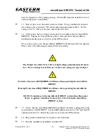 Preview for 35 page of Eastern Voltage Research microBrute DRSSTC Tesla Coil KiT Instruction Manual