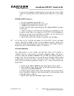 Preview for 38 page of Eastern Voltage Research microBrute DRSSTC Tesla Coil KiT Instruction Manual