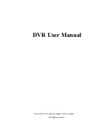 Preview for 1 page of EasternCCTV ED7632TDL User Manual