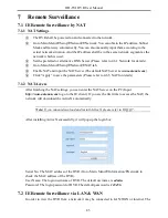 Preview for 50 page of EasternCCTV ED7632TDL User Manual