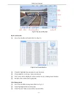 Предварительный просмотр 57 страницы EasternCCTV ED9732NV User Manual