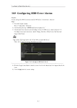 Preview for 161 page of EasternCCTV HIK-504-32 User Manual