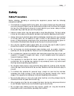 Preview for 7 page of Eastey BB-2 SS User Manual