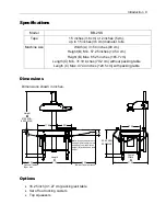 Предварительный просмотр 9 страницы Eastey BB-2 SS User Manual