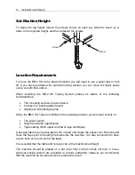 Preview for 12 page of Eastey BB-2 SS User Manual