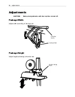 Preview for 20 page of Eastey BB-2 SS User Manual