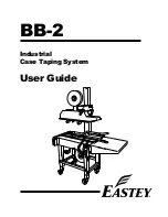 Предварительный просмотр 1 страницы Eastey BB-2 User Manual