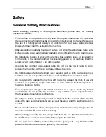 Preview for 7 page of Eastey BB-2 User Manual