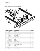 Предварительный просмотр 40 страницы Eastey BB-2 User Manual