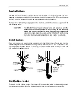 Предварительный просмотр 11 страницы Eastey BB-2T User Manual