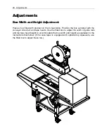 Предварительный просмотр 20 страницы Eastey BB-2T User Manual