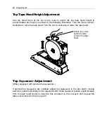 Предварительный просмотр 22 страницы Eastey BB-2T User Manual