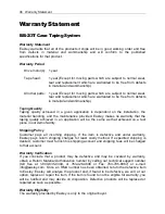 Предварительный просмотр 38 страницы Eastey BB-2T User Manual