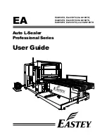 Предварительный просмотр 1 страницы Eastey EA Professional Series User Manual