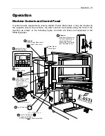 Preview for 21 page of Eastey EA Professional Series User Manual