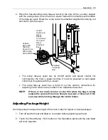 Preview for 35 page of Eastey EA Professional Series User Manual