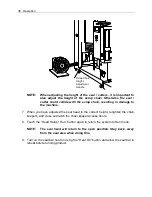 Предварительный просмотр 38 страницы Eastey EA Professional Series User Manual