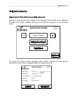 Preview for 41 page of Eastey EA Professional Series User Manual