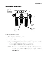 Preview for 45 page of Eastey EA Professional Series User Manual