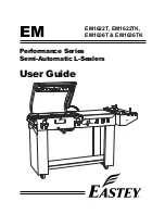 Eastey EPerfomance M1636T User Manual предпросмотр