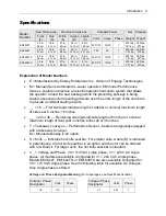 Preview for 9 page of Eastey EPerfomance M1636T User Manual