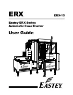 Eastey ERX Series User Manual preview