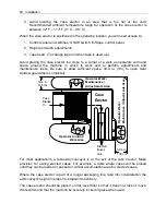 Предварительный просмотр 20 страницы Eastey ERX Series User Manual