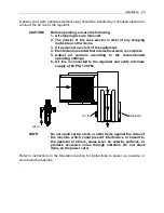 Предварительный просмотр 23 страницы Eastey ERX Series User Manual