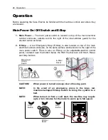 Предварительный просмотр 24 страницы Eastey ERX Series User Manual