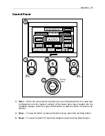 Предварительный просмотр 25 страницы Eastey ERX Series User Manual