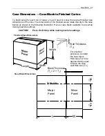 Предварительный просмотр 27 страницы Eastey ERX Series User Manual