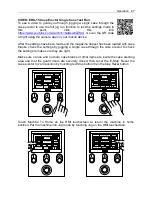 Предварительный просмотр 47 страницы Eastey ERX Series User Manual