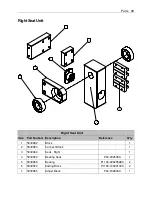 Предварительный просмотр 99 страницы Eastey ERX Series User Manual