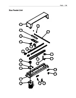 Предварительный просмотр 109 страницы Eastey ERX Series User Manual