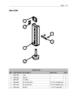 Предварительный просмотр 111 страницы Eastey ERX Series User Manual