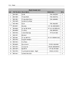 Предварительный просмотр 114 страницы Eastey ERX Series User Manual