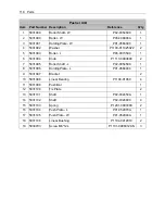 Предварительный просмотр 118 страницы Eastey ERX Series User Manual