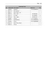 Предварительный просмотр 123 страницы Eastey ERX Series User Manual