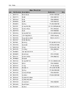 Предварительный просмотр 136 страницы Eastey ERX Series User Manual