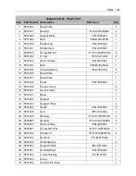 Preview for 141 page of Eastey ERX Series User Manual