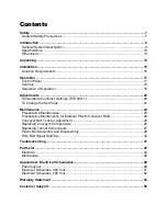 Preview for 5 page of Eastey ET2008 User Manual