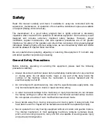 Preview for 7 page of Eastey ET2008 User Manual