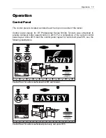 Предварительный просмотр 17 страницы Eastey ET2008 User Manual